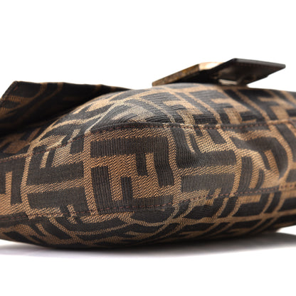 Fendi Zucca Baguette Tobacco 8 of 9
