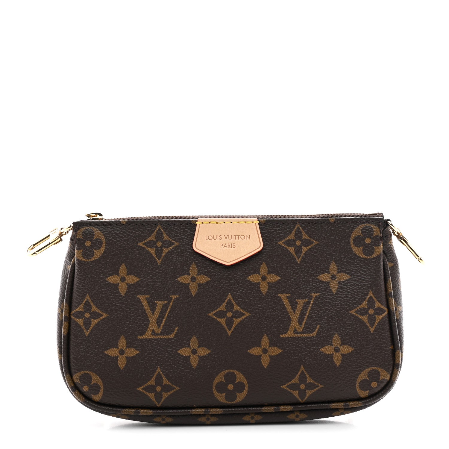 Louis Vuitton Monogram Multi Pochette Accessories Mini Pochette 1 of 6