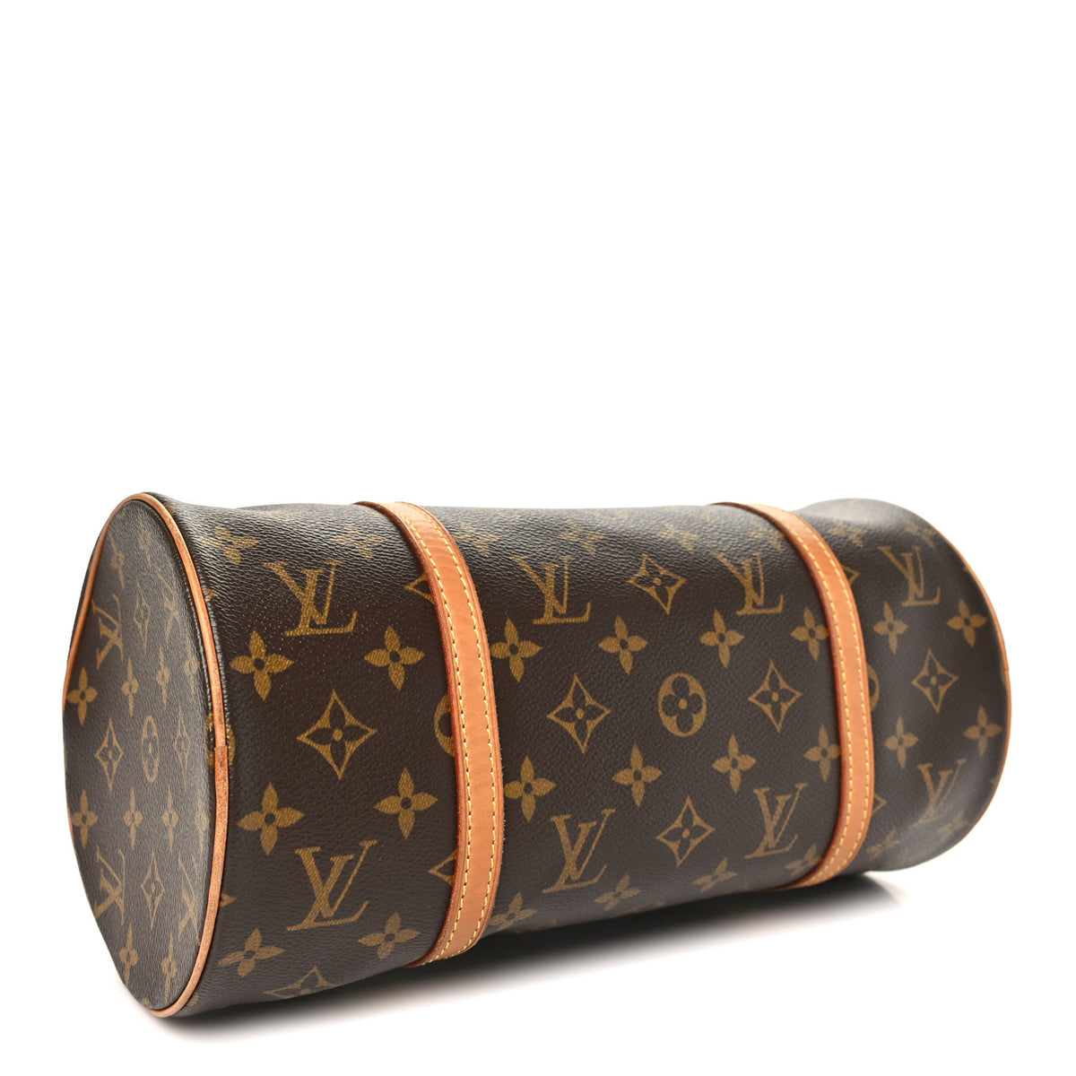 Monogram Papillon 30 with Companion