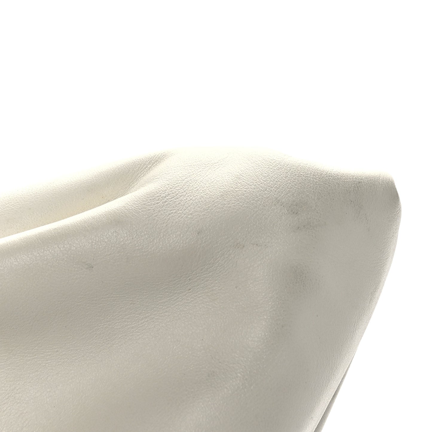 Butter Calfskin The Mini Pouch Plaster