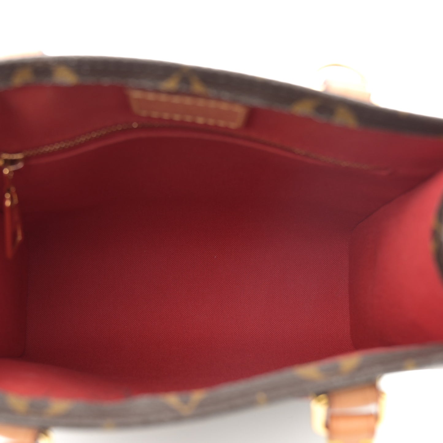 Monogram Sac Plat BB