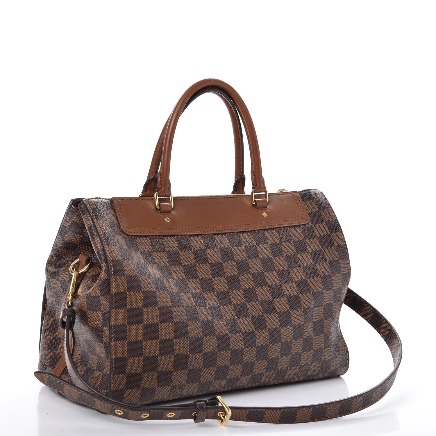 Louis Vuitton Damier Ebene Greenwich 3 of 14