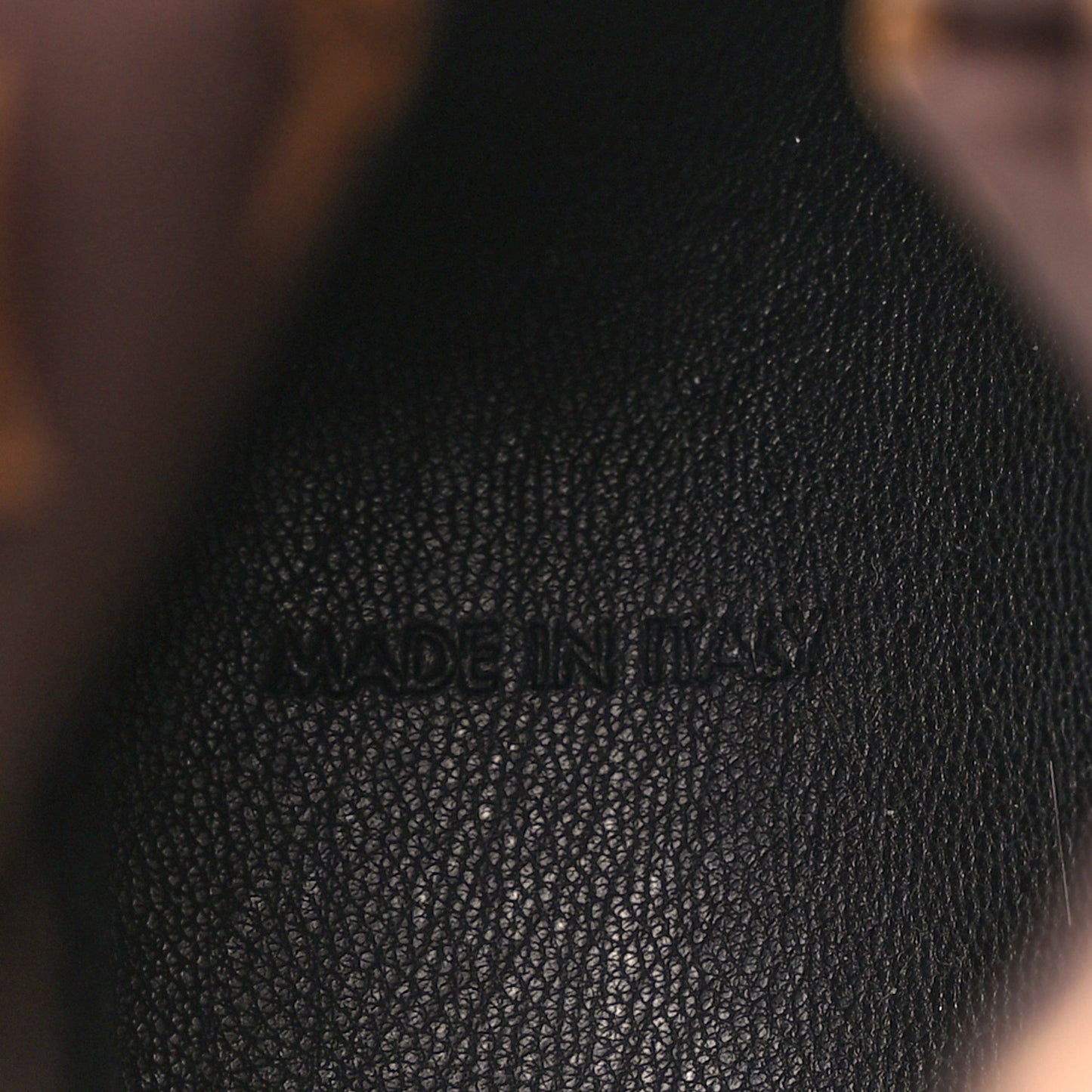 Nylon Monogram Pillow Comfort Ankle Boot 38 Black