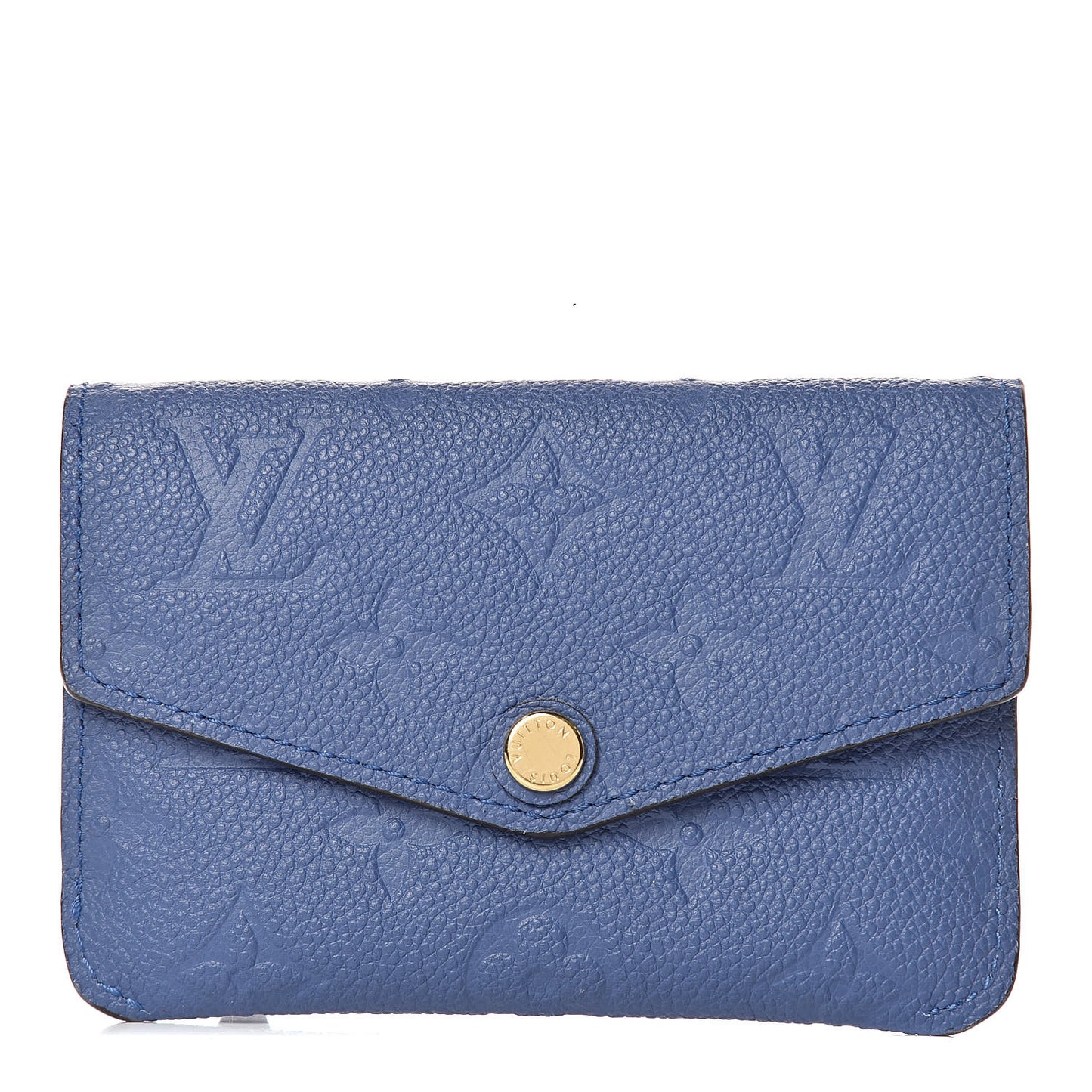 Empreinte Key Pouch Denim