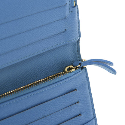 Louis Vuitton Monogram Insolite Wallet Blue 12 of 15