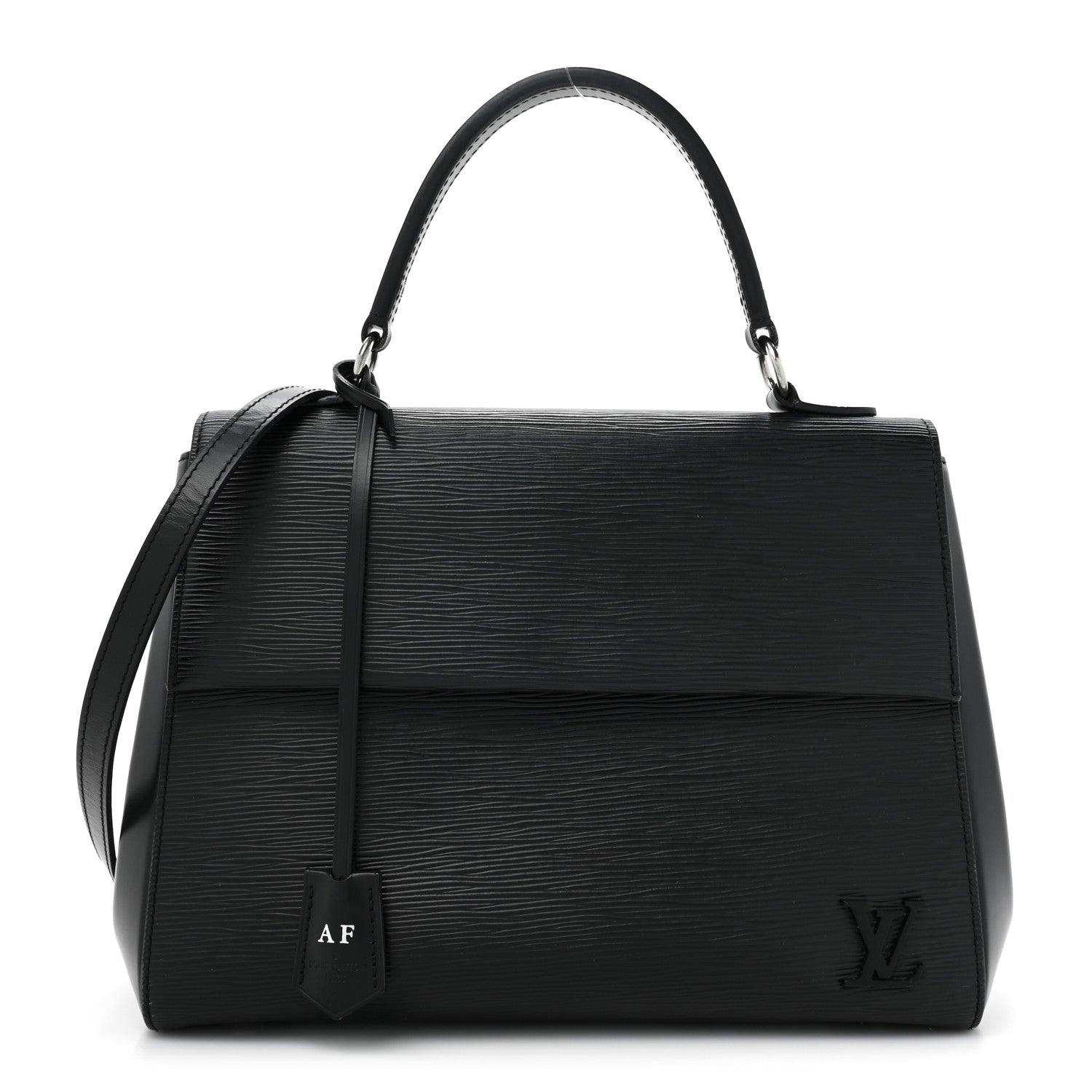 Louis Vuitton Epi Cluny MM Black 1 of 15