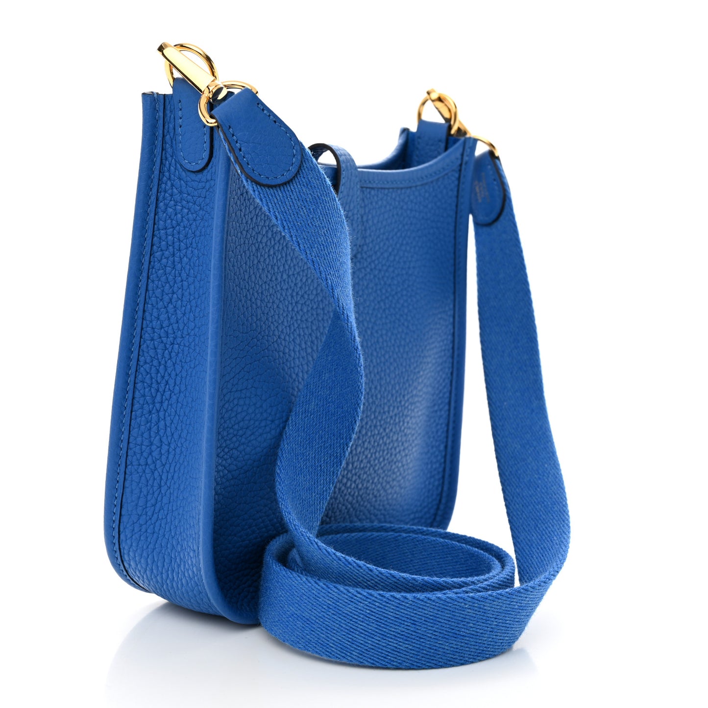 Taurillon Clemence Evelyne TPM Bleu Zellige