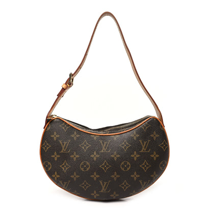 Louis Vuitton Monogram Croissant PM 1 of 11