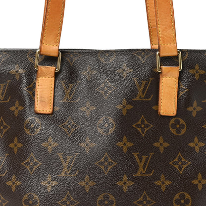 Louis Vuitton Monogram Cabas Piano 8 of 10