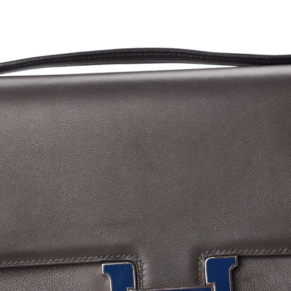 Hermes Swift Constance Elan 25 Graphite 20 of 20