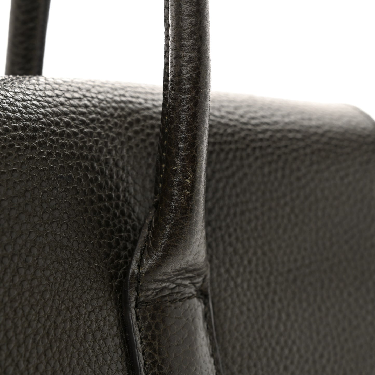 Small Classic Grain Bayswater Brown