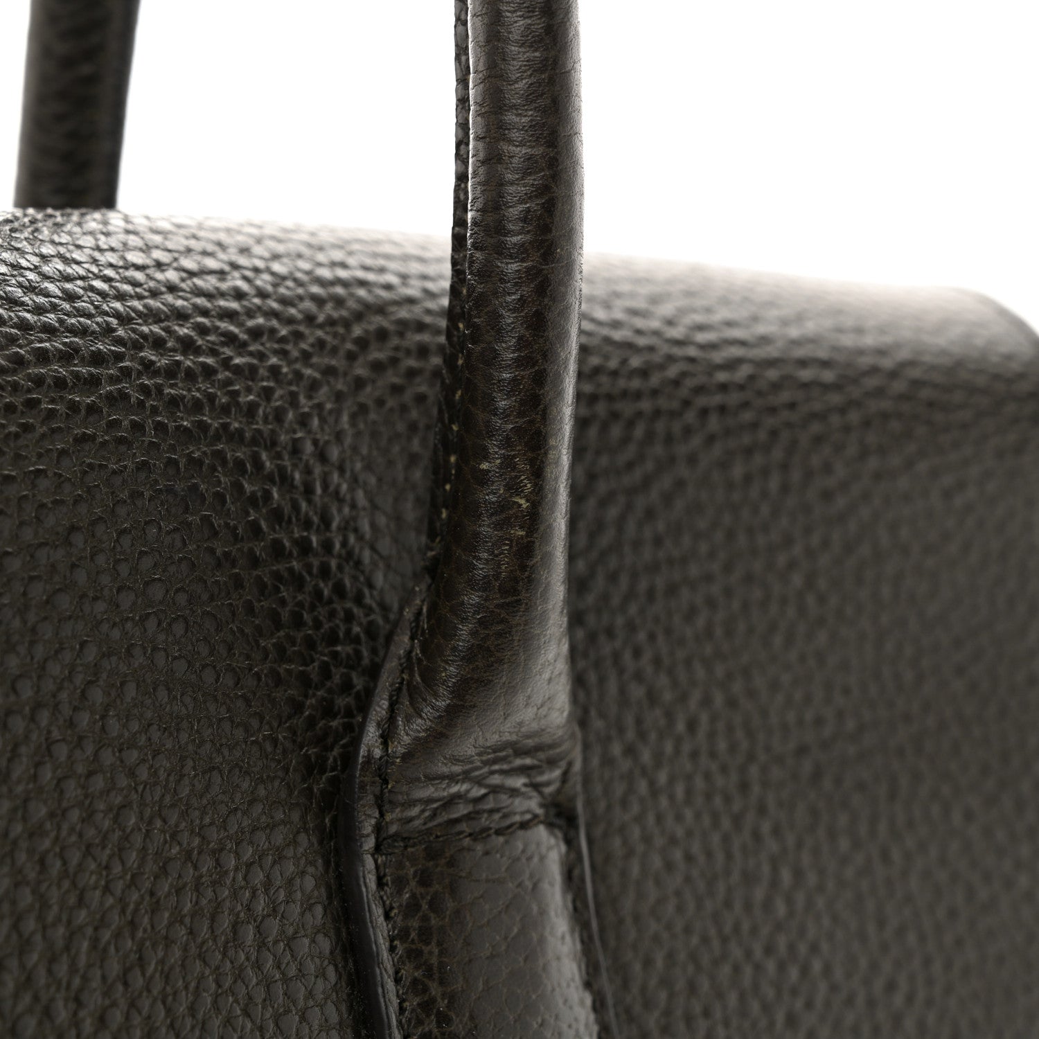 Mulberry Small Classic Grain Bayswater Brown 11 of 12