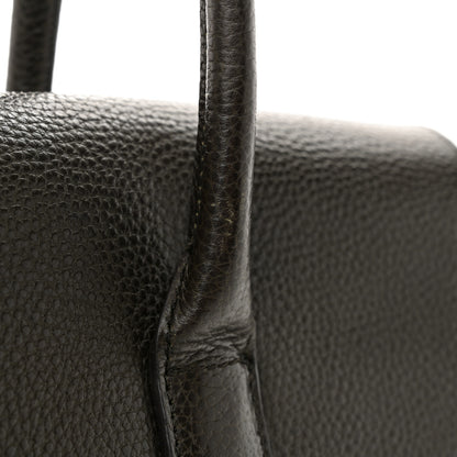Mulberry Small Classic Grain Bayswater Brown 11 of 12