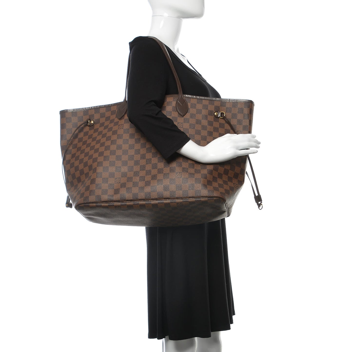 Damier Ebene Neverfull GM