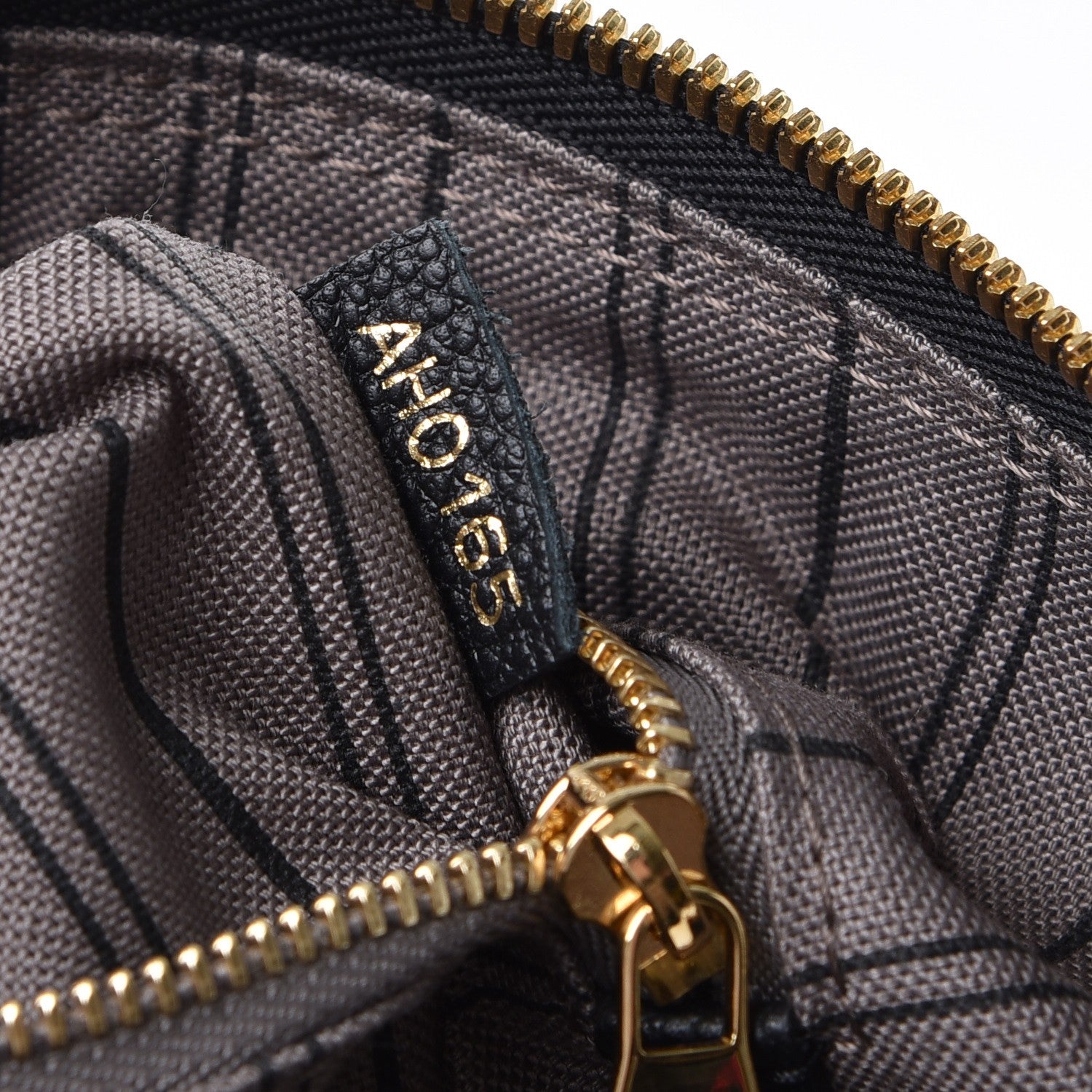 Louis Vuitton Empreinte Speedy Bandouliere 30 Black 7 of 8