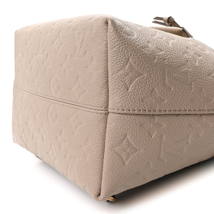 Louis Vuitton Empreinte Montsouris NM Backpack Tourterelle 9 of 9