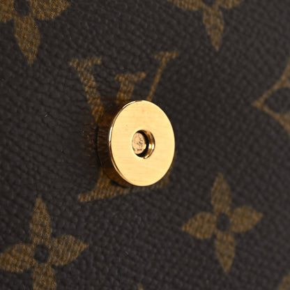 Louis Vuitton Monogram Pochette Twin GM 15 of 16
