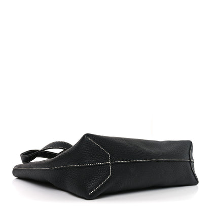Hermes Taurillon Clemence Cabasellier 31 Black 4 of 9