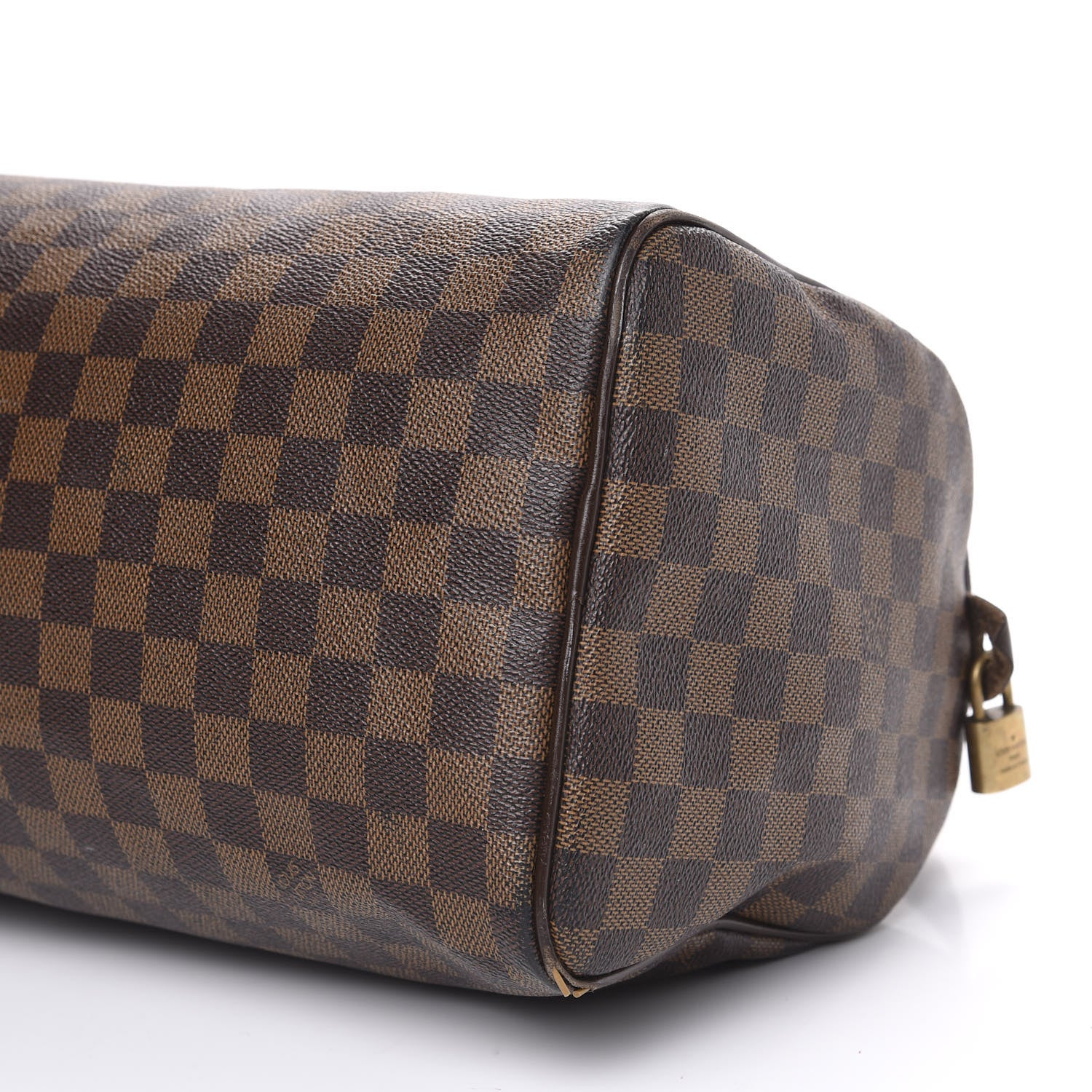 Louis Vuitton Damier Ebene Speedy 30 13 of 17