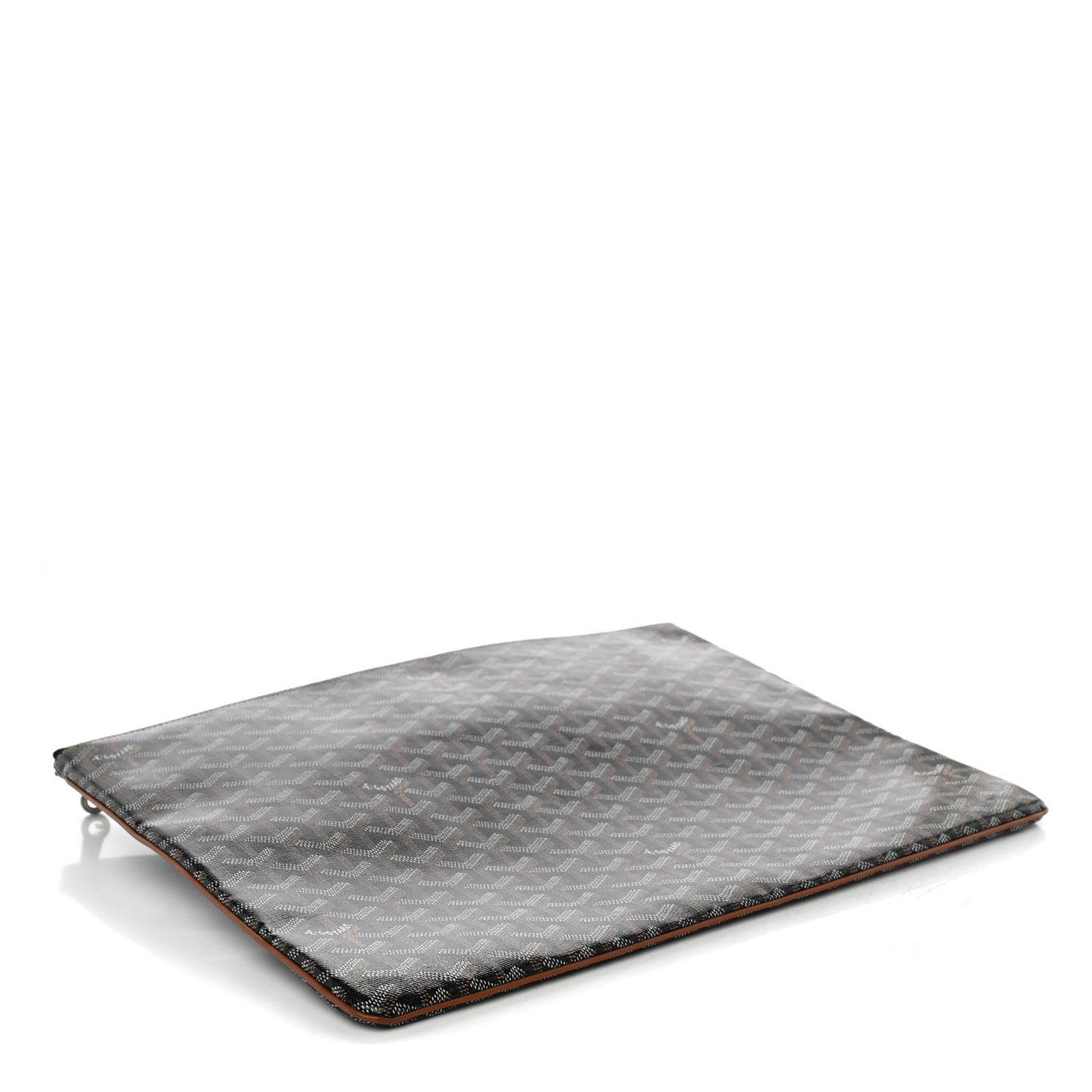 Goyardine Senat Pochette GM Black