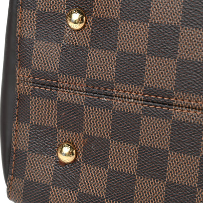 Louis Vuitton Damier Ebene Kensington Bowling Bag 10 of 10