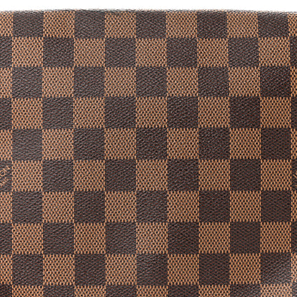 Louis Vuitton Damier Ebene Musette Tango 7 of 10