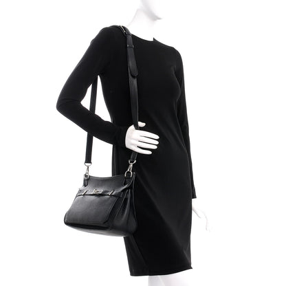 Hermes Togo Jypsiere 28 Black 2 of 9