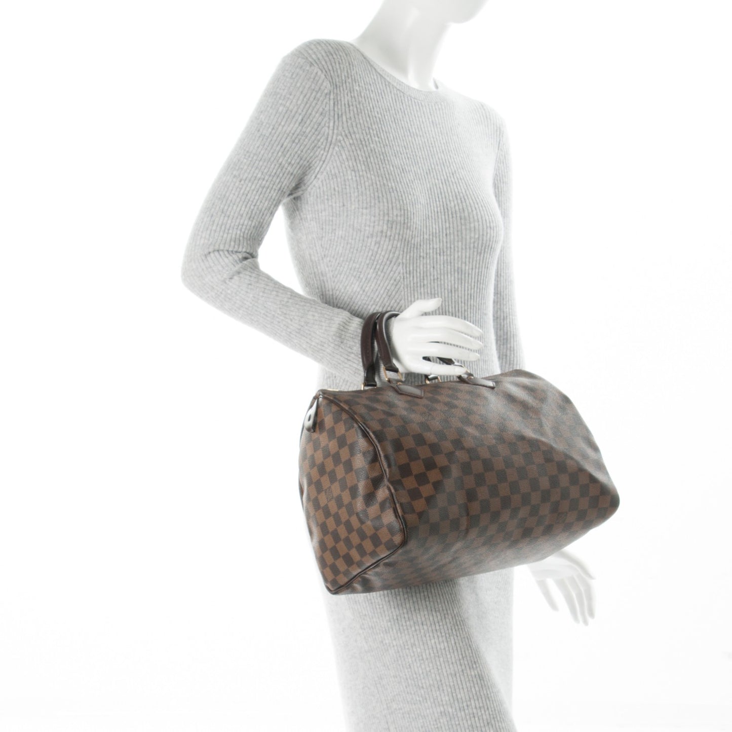 Damier Ebene Speedy 35