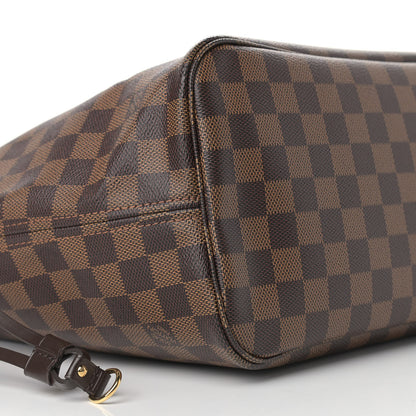Louis Vuitton Damier Ebene Neo Neverfull MM 10 of 14