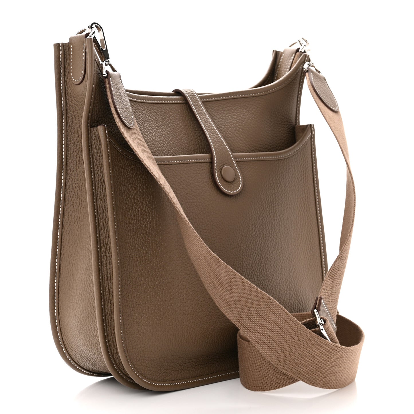Taurillon Clemence Evelyne III PM Etoupe