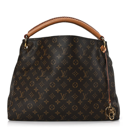 Louis Vuitton Monogram Artsy MM 1 of 8