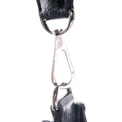 Hermes Taurillon Clemence Evelyne III GM Black 6 of 15