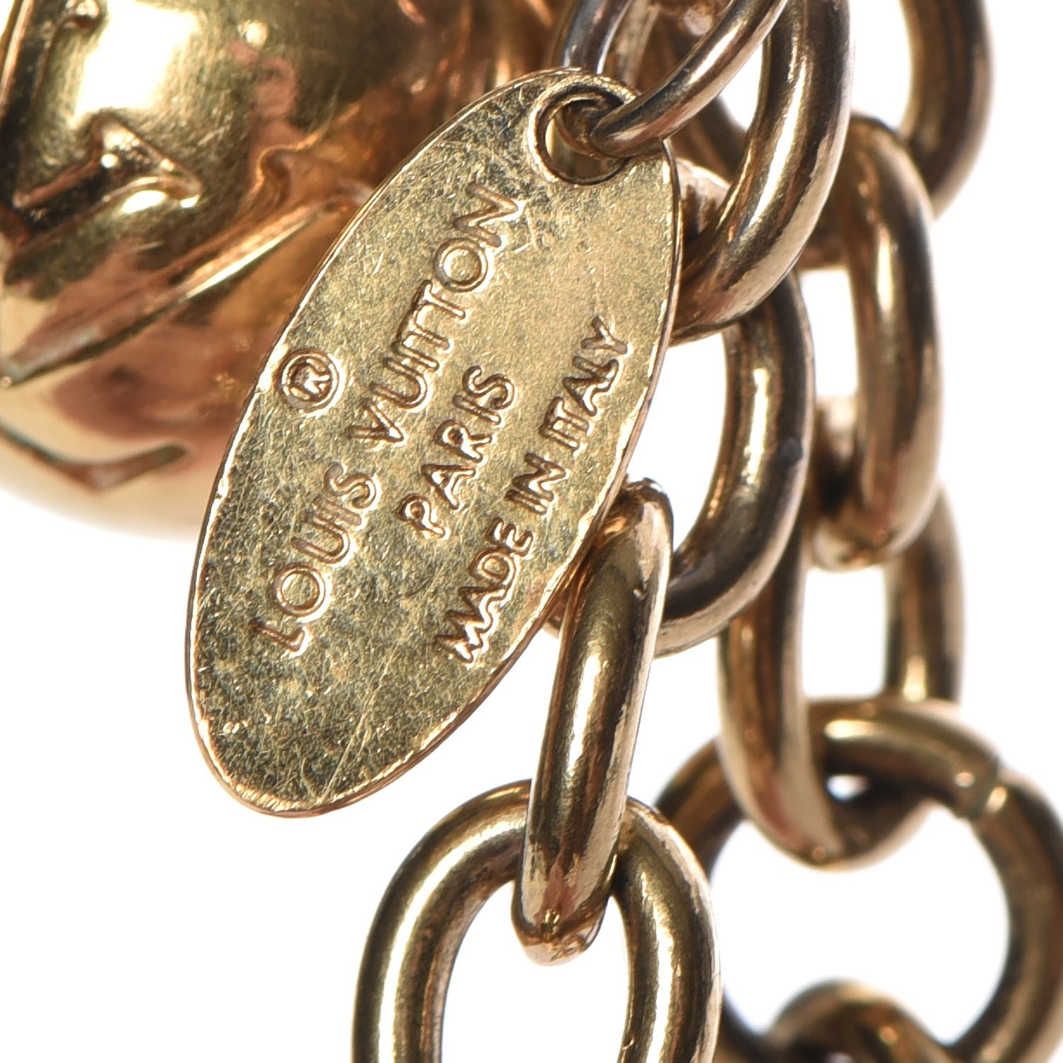 Louis Vuitton Bloomy Bag Charm 5 of 5