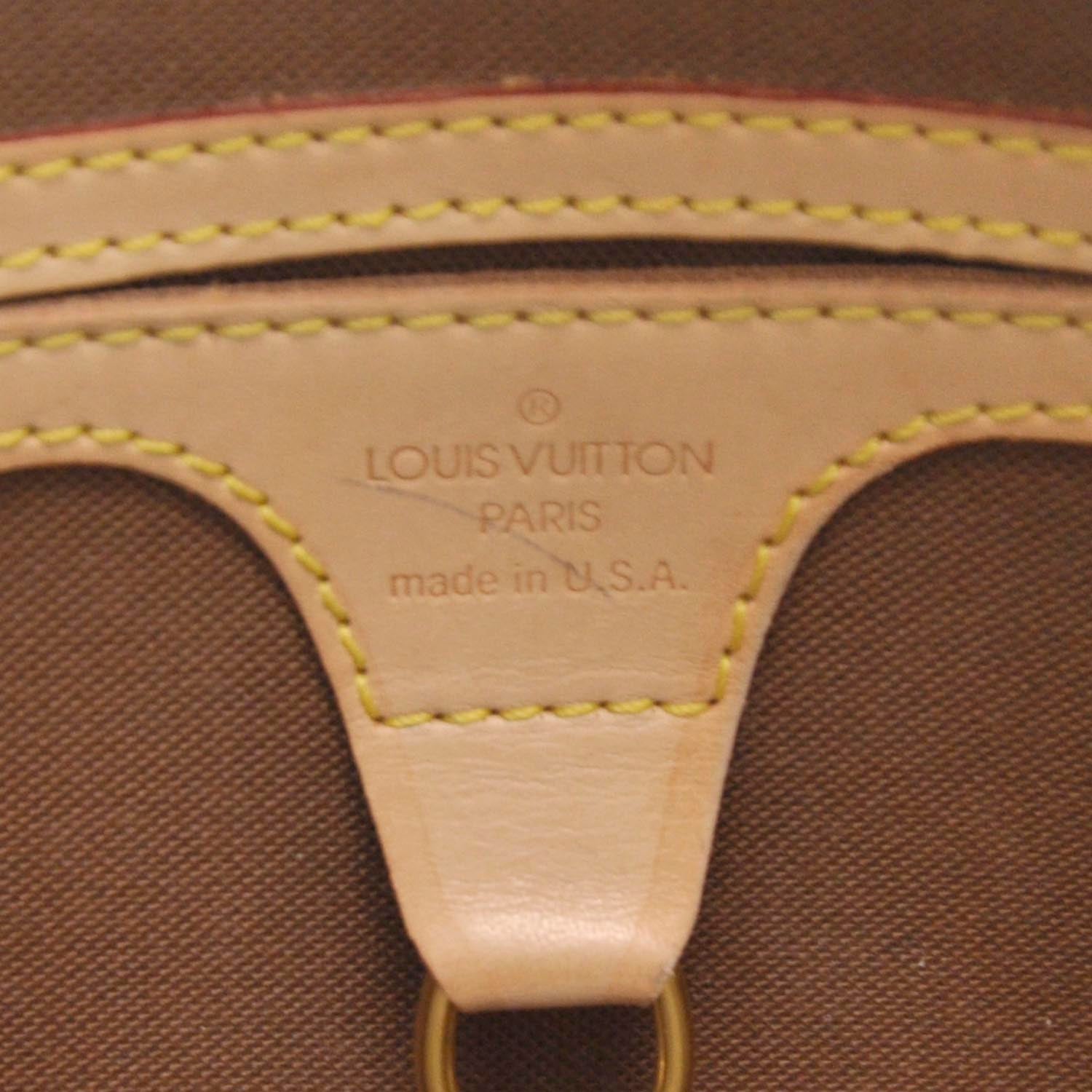 Louis Vuitton Monogram Ellipse PM 6 of 7