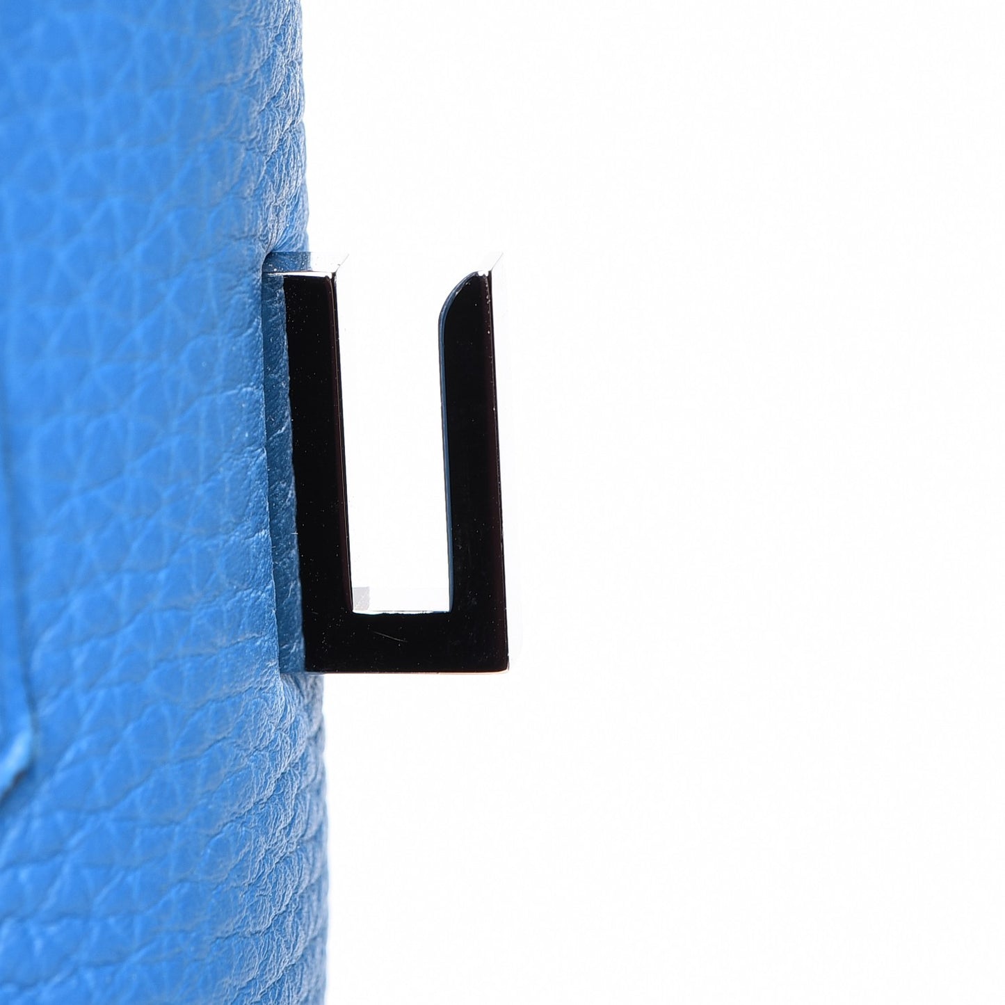 Togo Birkin 25 Bleu Zanzibar