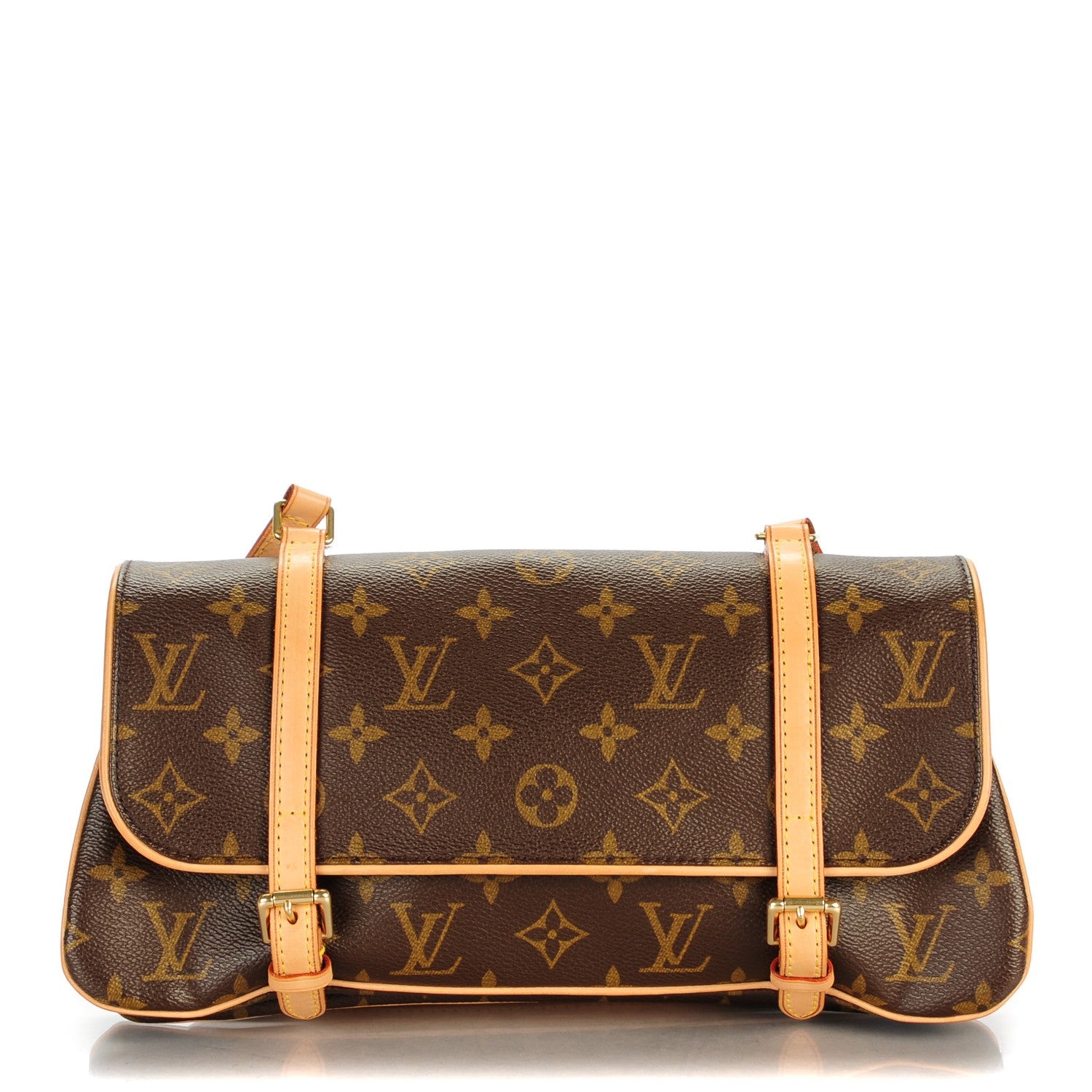 Louis Vuitton Monogram Pochette Marelle MM 1 of 7