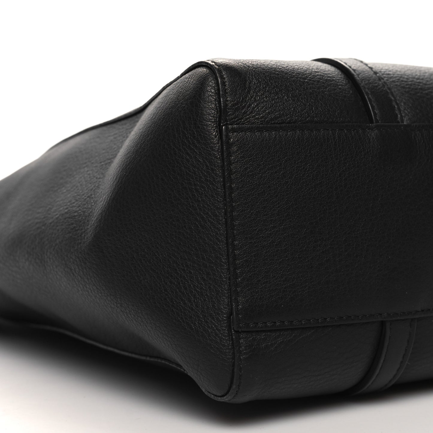 Calfskin XS Everyday Tote Black
