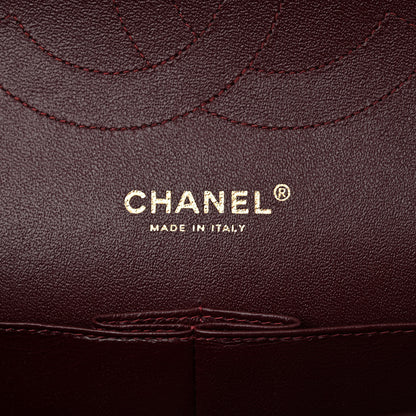 Chanel Caviar Quilted Jumbo Double Flap Black 5 of 10