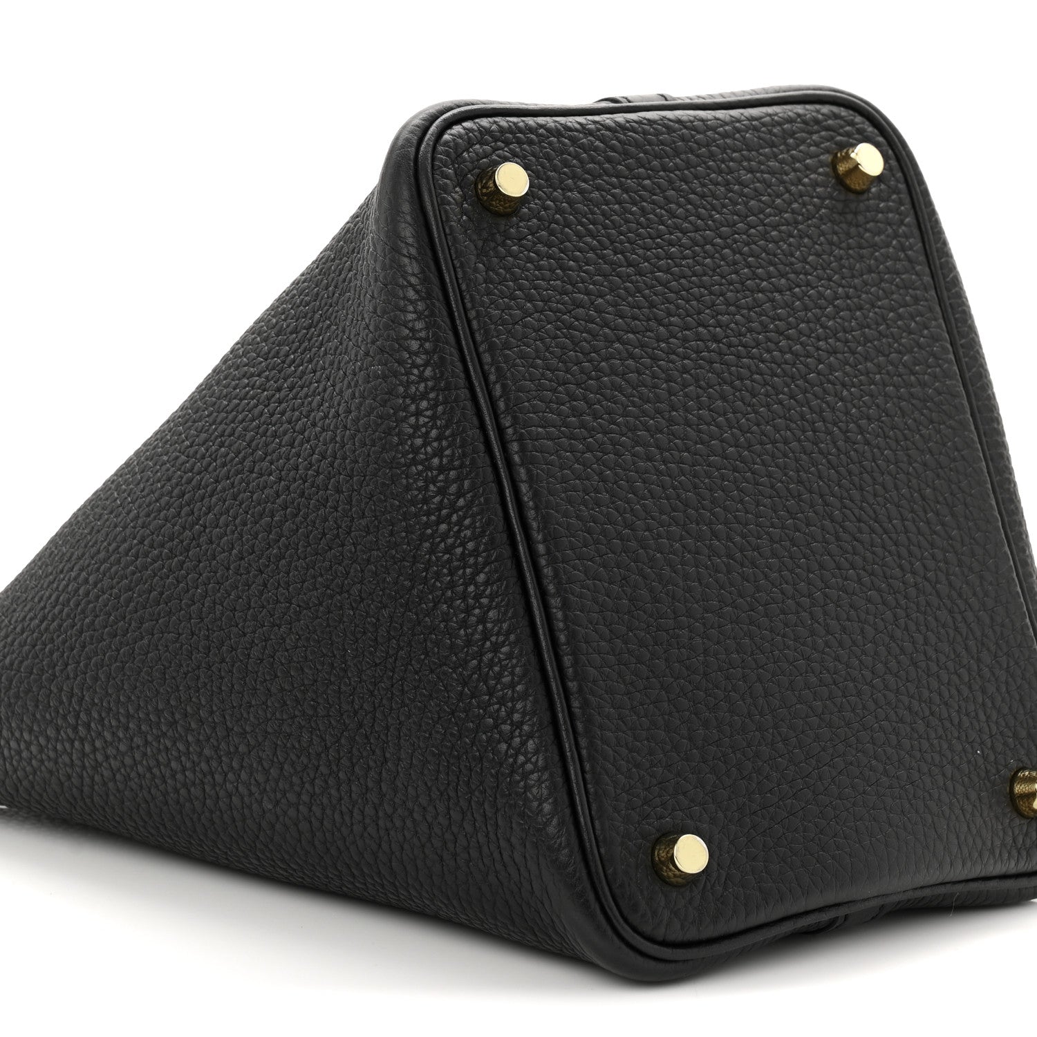 Hermes Taurillon Clemence Picotin Lock 18 PM Black 9 of 11