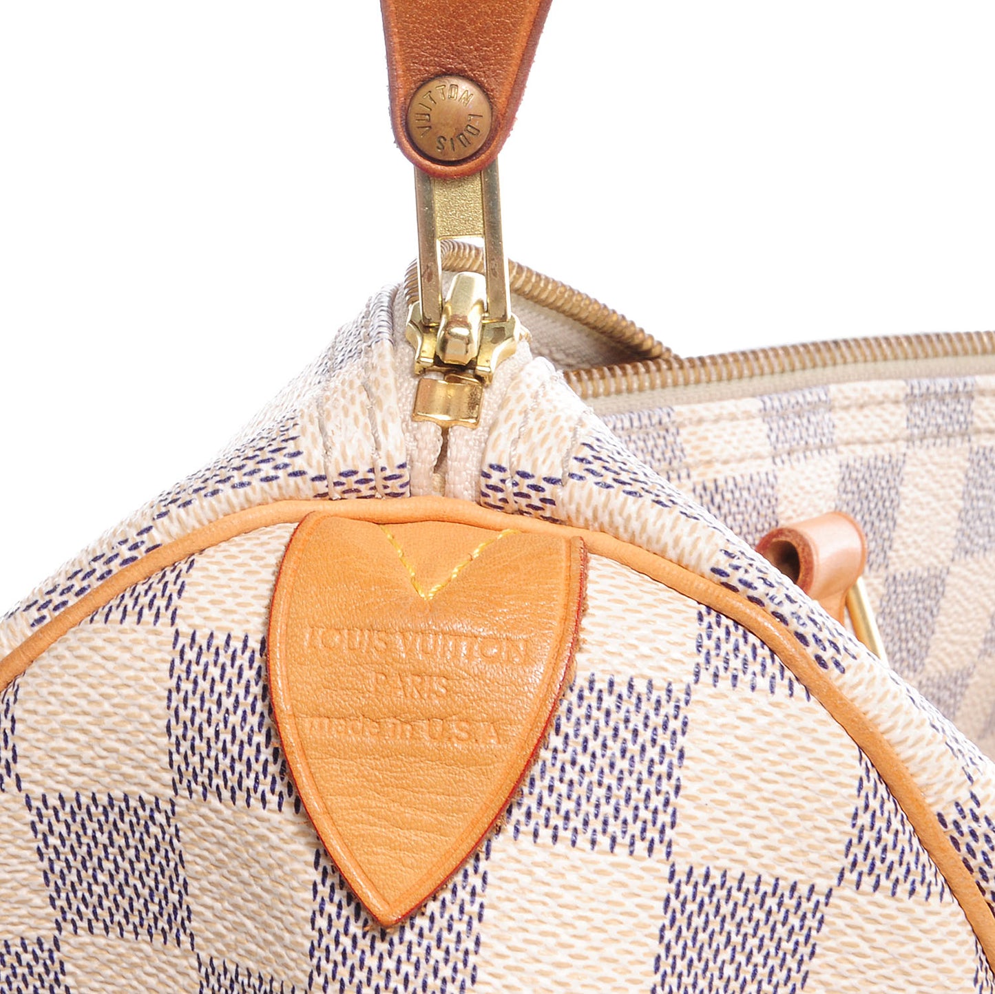 Damier Azur Speedy 35