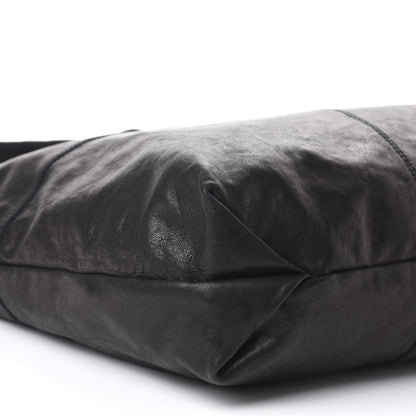 Givenchy Lambskin George V Apron Bag Black 6 of 11