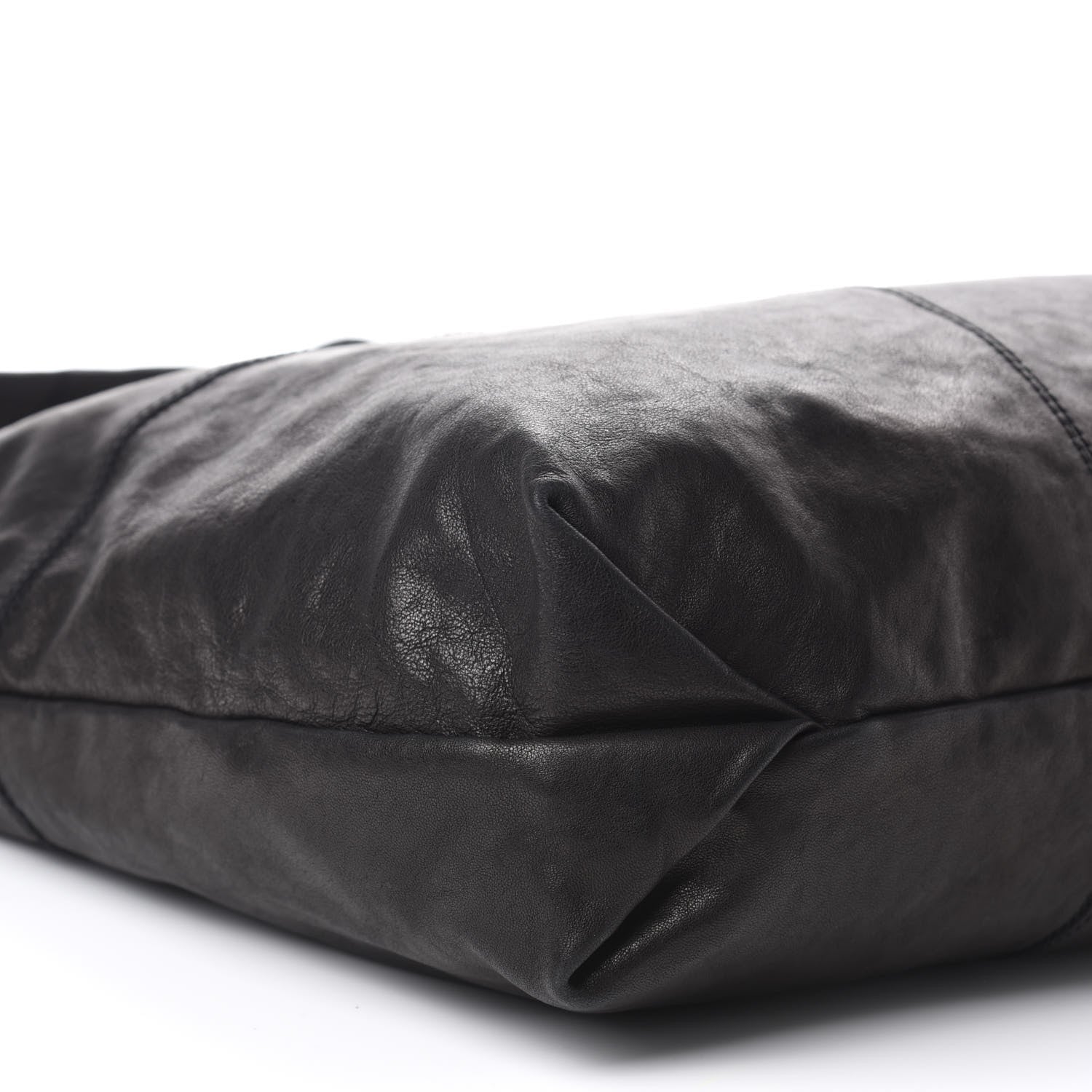 Givenchy Lambskin George V Apron Bag Black 6 of 11