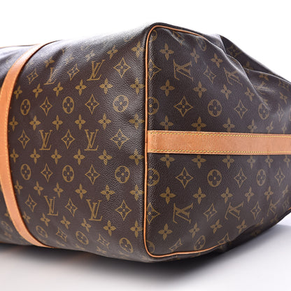 Louis Vuitton Monogram Keepall Bandouliere 60 16 of 20
