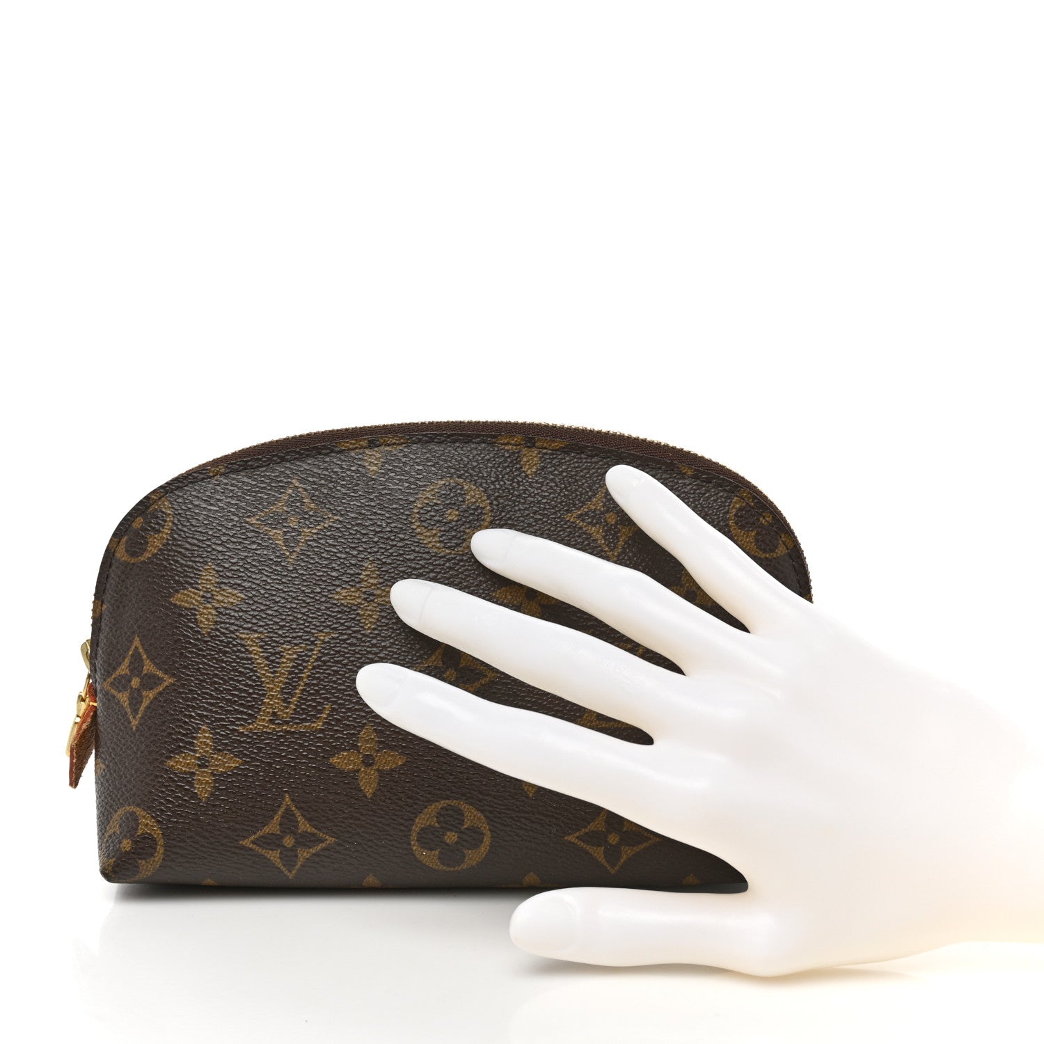 Louis Vuitton Monogram Cosmetic Pouch 2 of 9