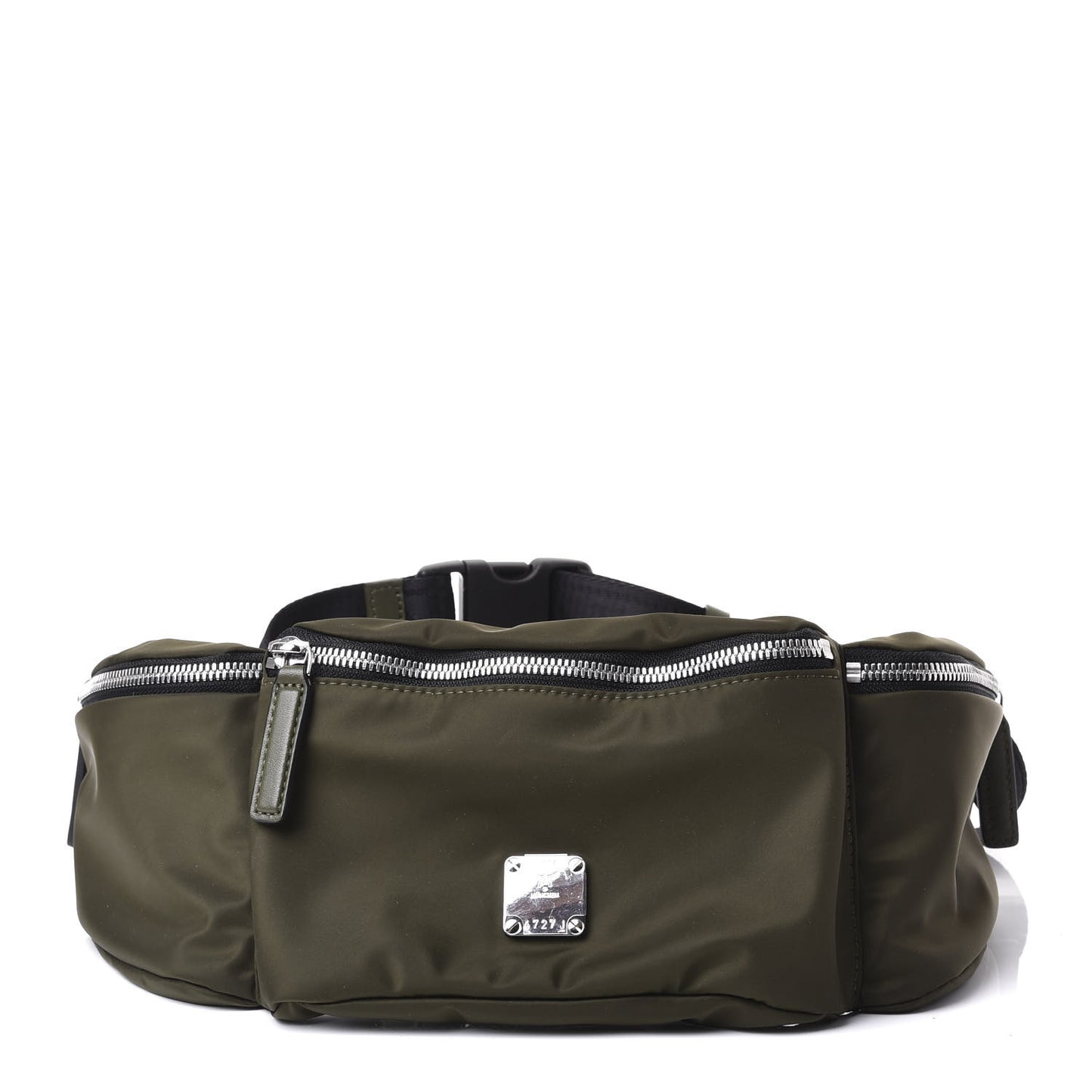 Nylon Jemison Belt Bag Loden Green