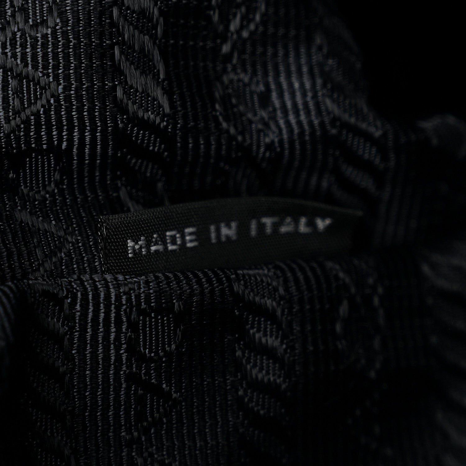 Prada Nylon Vela Medium Backpack Black 7 of 14