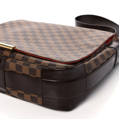 Louis Vuitton Damier Ebene Bastille Messenger 10 of 17