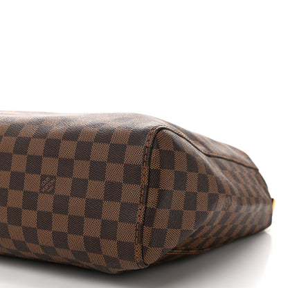 Louis Vuitton Damier Ebene Portobello GM 10 of 10