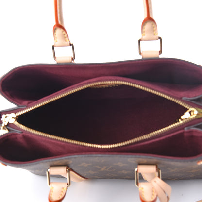 Louis Vuitton Monogram Soufflot BB 5 of 11