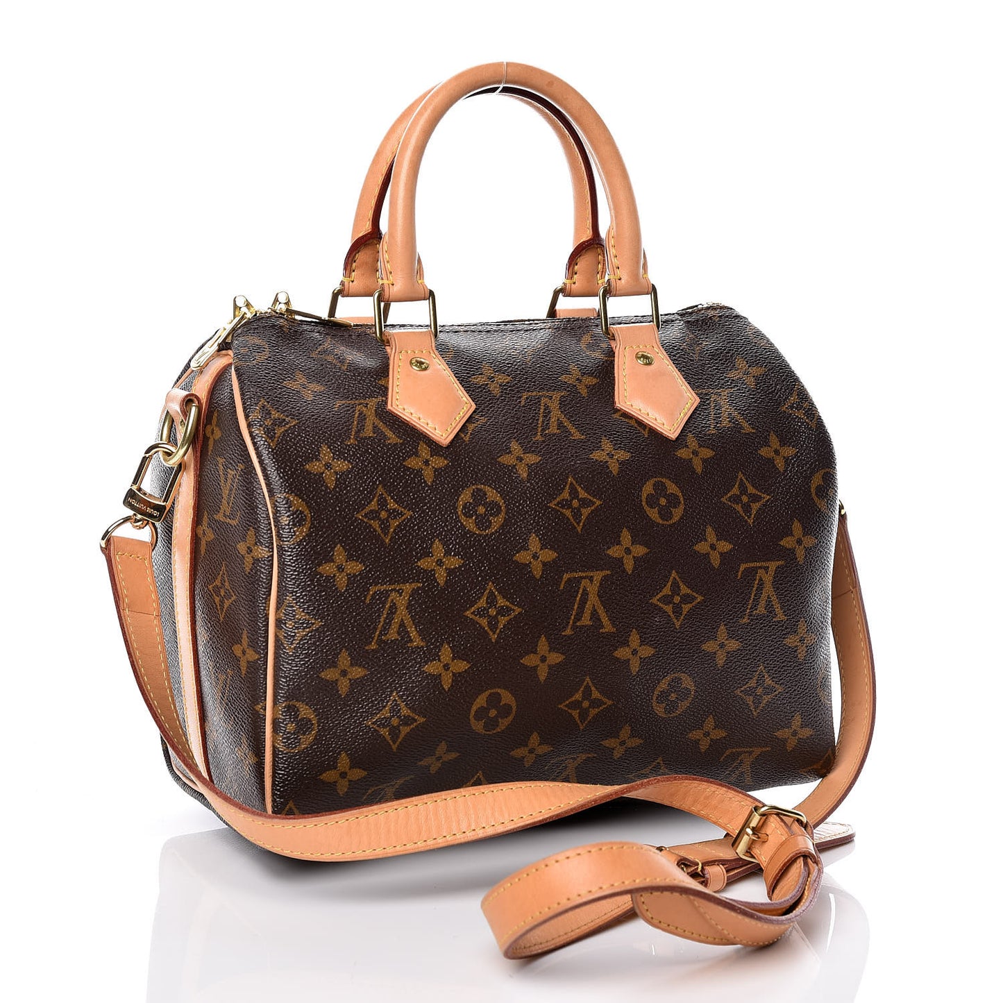 Monogram Speedy Bandouliere 25